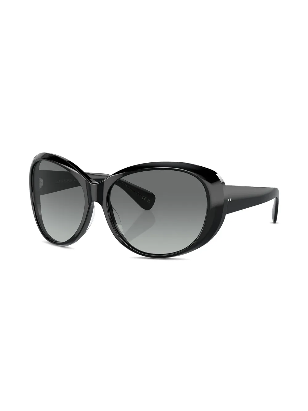 Oliver Peoples Maridan zonnebril Zwart