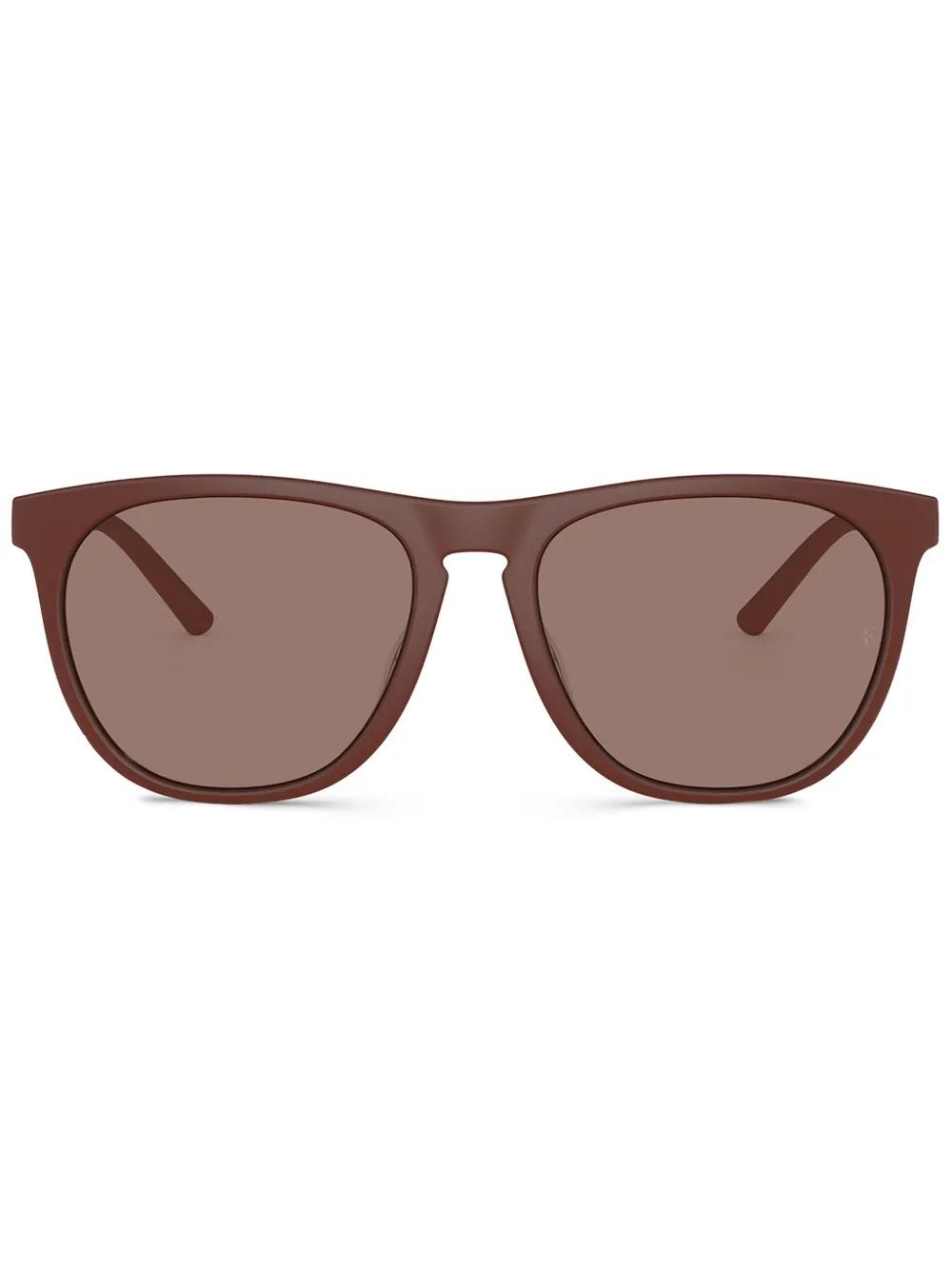 Oliver Peoples Occhiali da sole R-1 - Marrone
