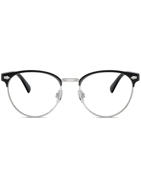 Polo Ralph Lauren round-frame glasses