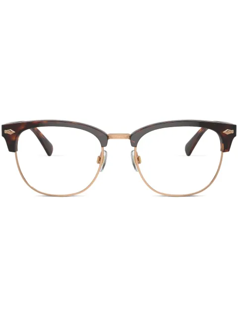 Polo Ralph Lauren round-frame glasses
