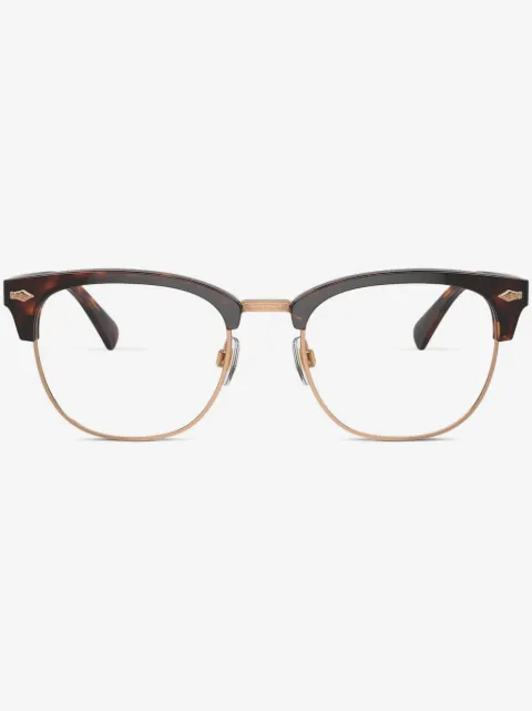 POLO RALPH LAUREN EYEWEAR lunettes à monture ronde
