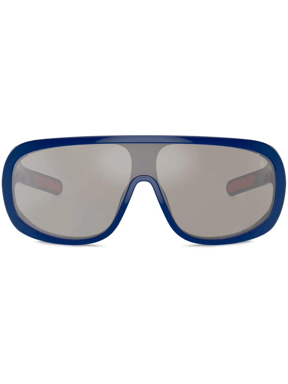 Polo Ralph Lauren Occhiali da sole a mascherina - Blu