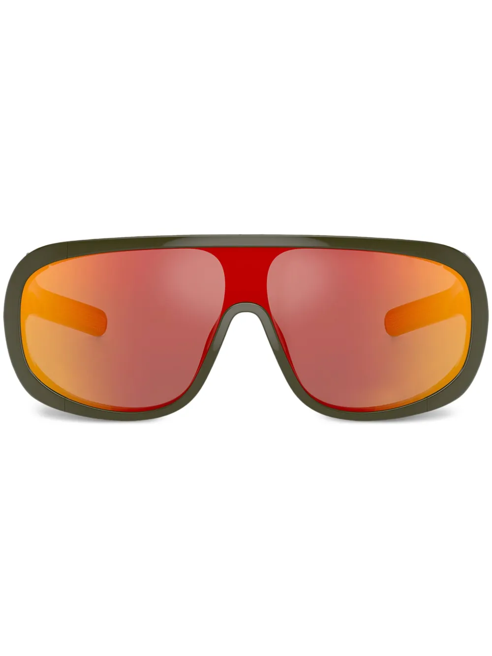 Polo Ralph Lauren Occhiali da sole PH4215U oversize - Verde