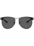 Persol round-frame sunglasses - Black