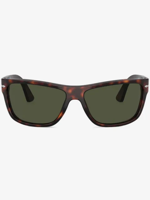 Persol Sonnenbrille mit eckigem Gestell