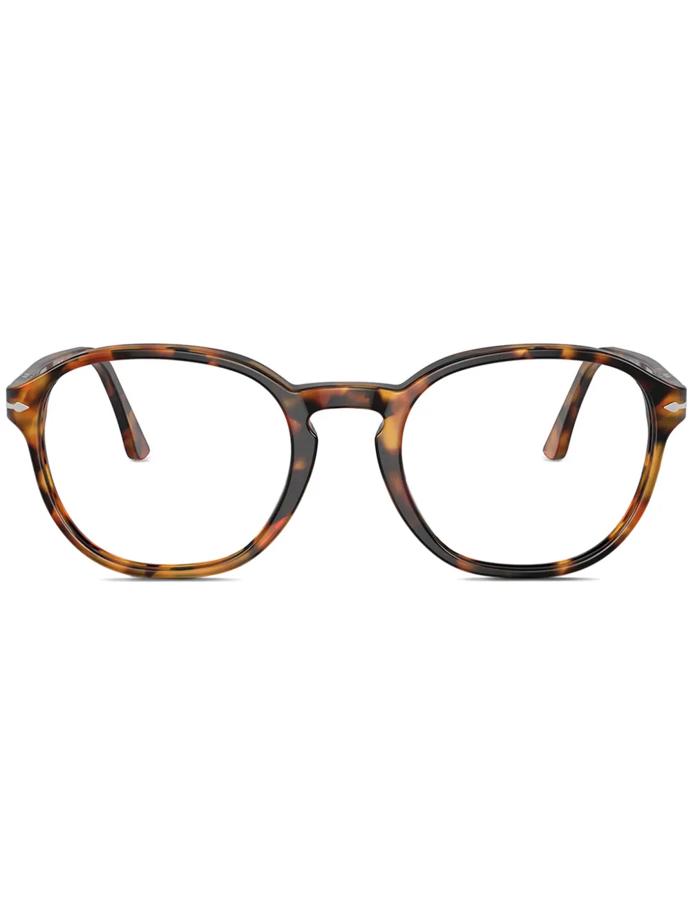 Persol tortoise-shell effect glasses | Brown | Image 1
