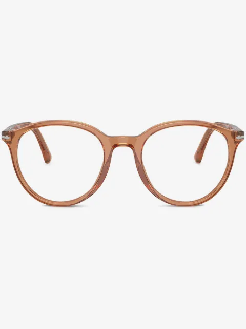 Persol round-frame glasses