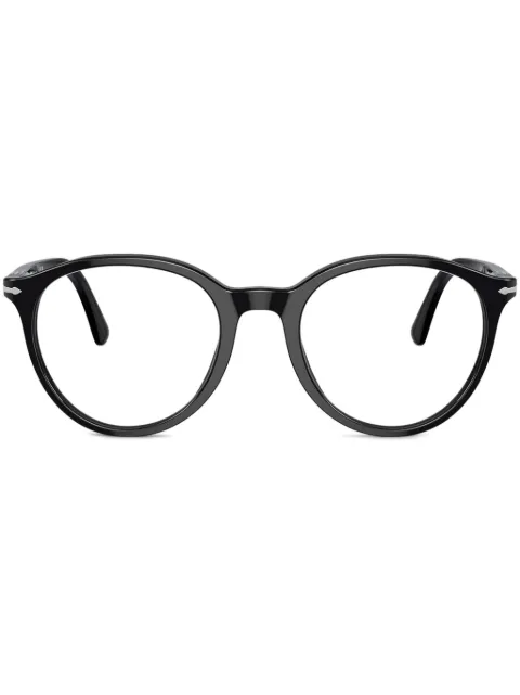 Persol round-frame glasses