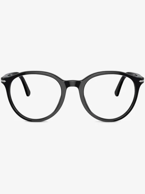 Persol round-frame glasses