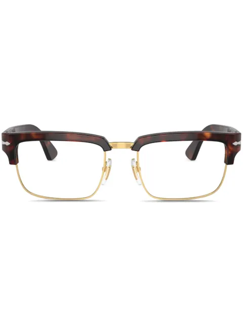 Persol rectangle-frame glasses