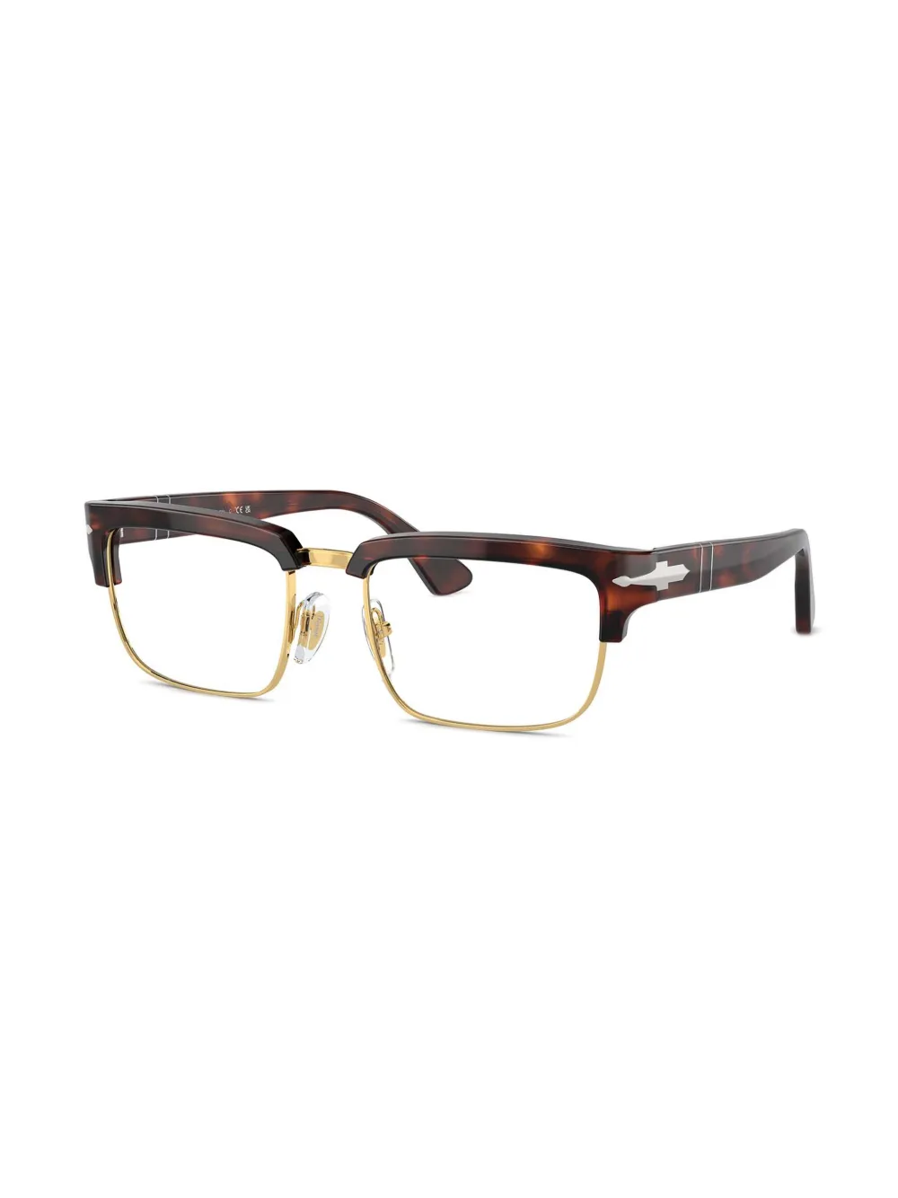 Persol rectangle-frame glasses | Men | Image 2