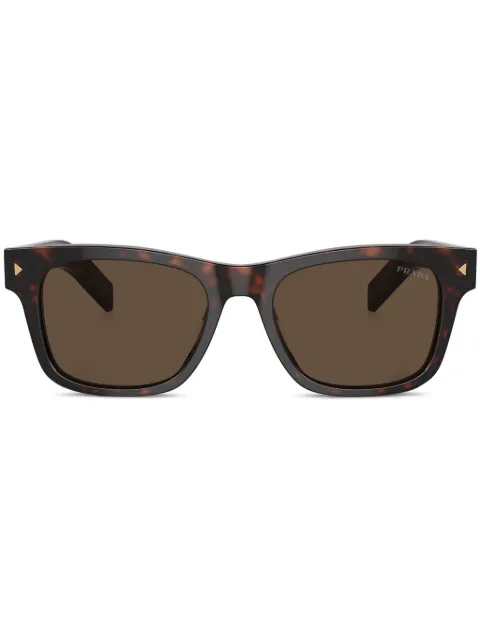 Prada Eyewear rectangle-frame sunglasses