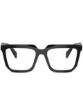 Prada Eyewear PR A19V glasses - Black