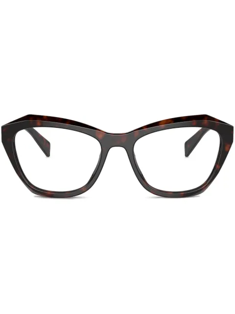 Prada Eyewear lentes Symbole