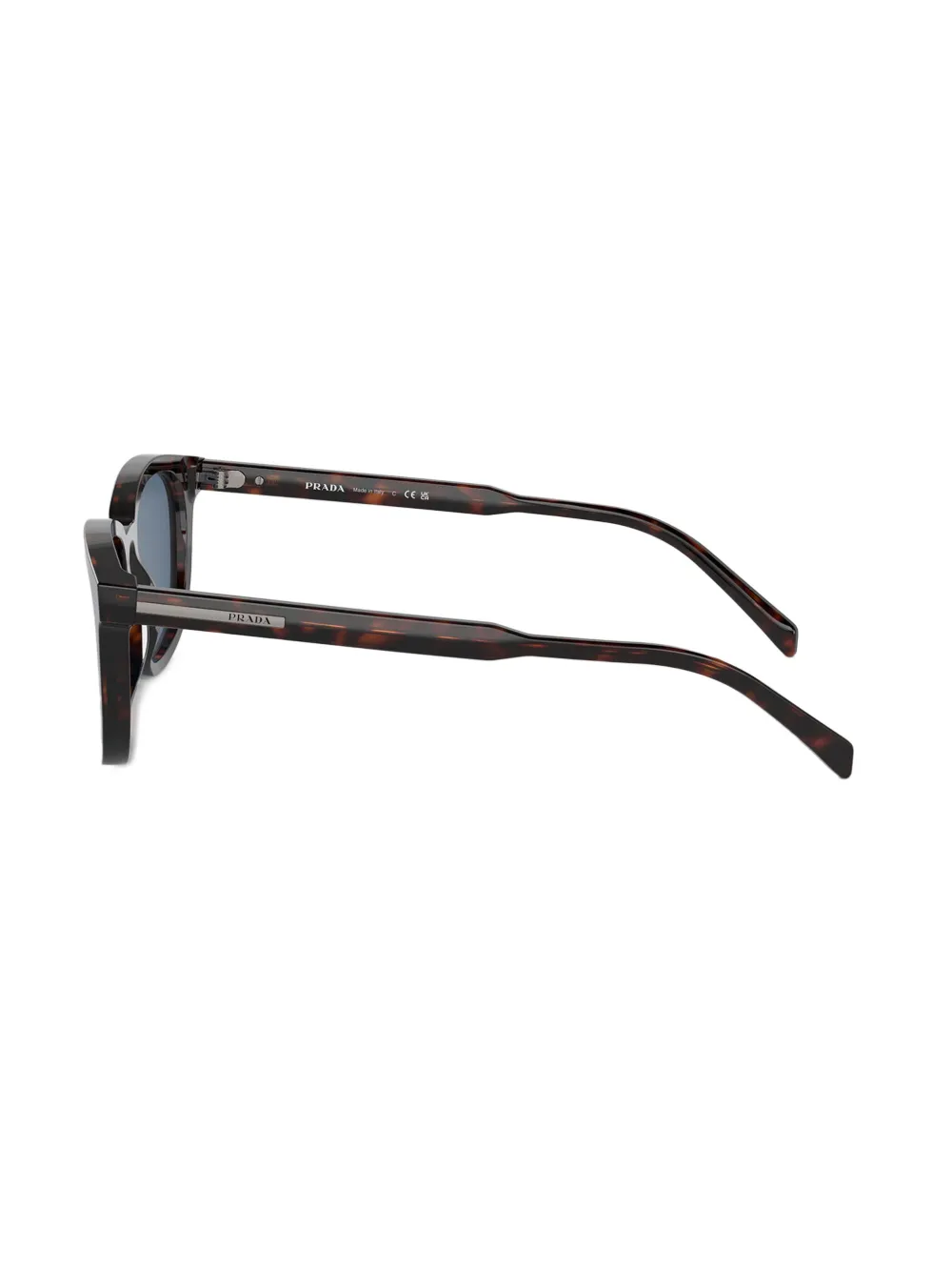 PRADA SQUARE-FRAME SUNGLASSES