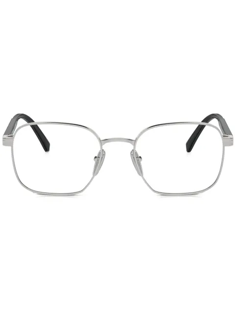 Prada Eyewear square-frame glasses
