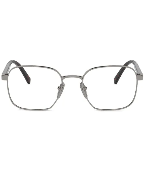 Lunettes de vue PR A55V Gunmetal - Prada Eyewear - Modalova