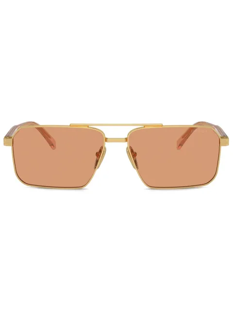 Prada Eyewear logo sunglasses