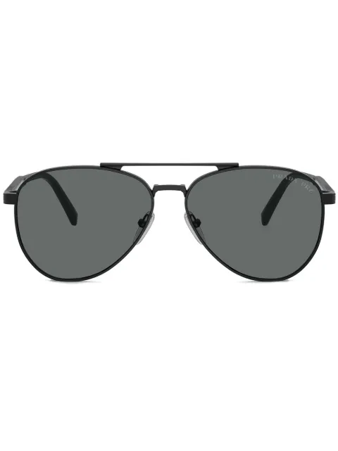 Prada Eyewear round-frame sunglasses