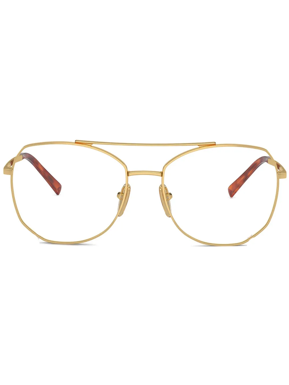 Prada Eyewear lentes PR A58V | dorado | Image 1