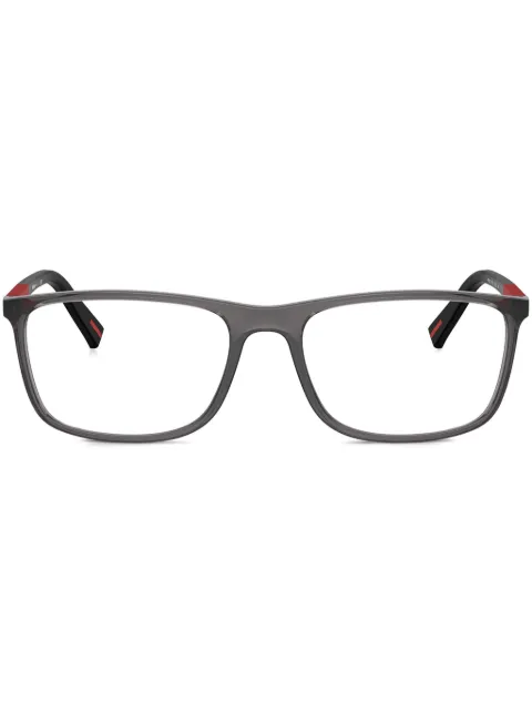 Prada Linea Rossa PS 03QV rectangle-frame glasses