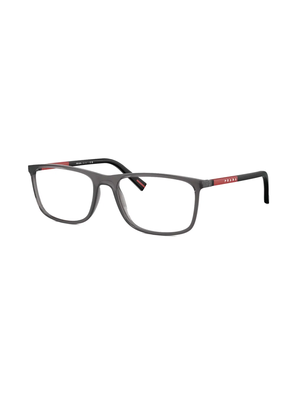 Prada Linea Rossa PS 03QV rectangle-frame glasses | Image 2