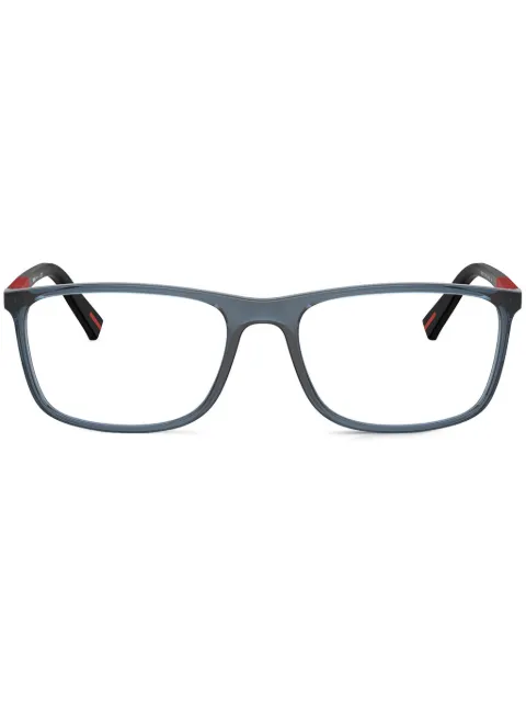 Prada Linea Rossa PS 03QV rectangle-frame glasses