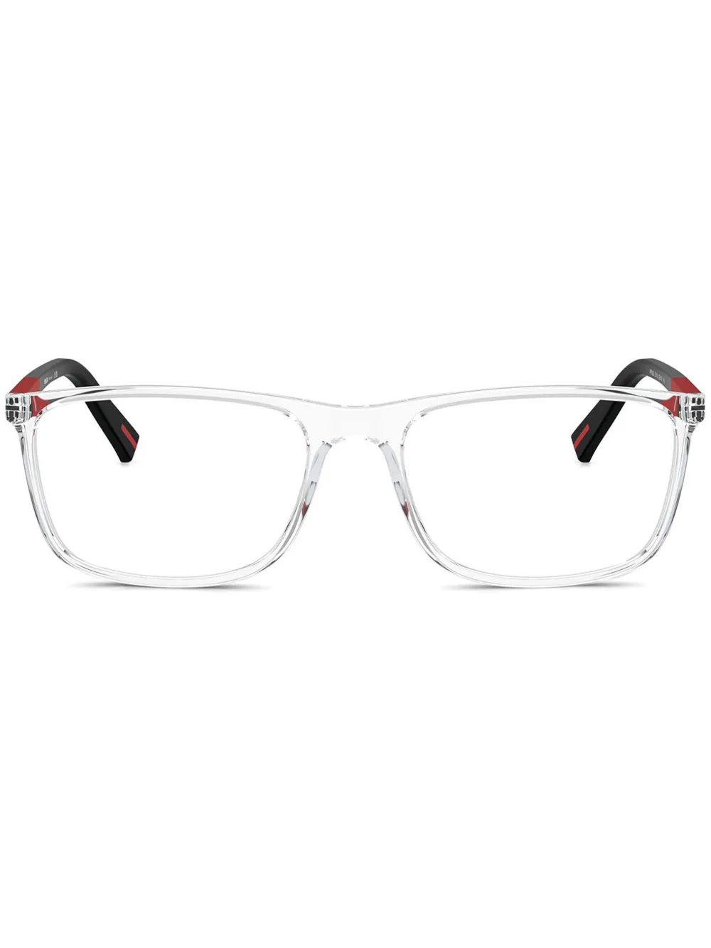 Prada Linea Rossa PS 03QV frames | White | Image 1