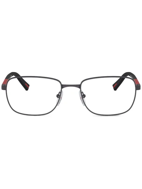 Prada Linea Rossa PS 52QV rectangle-frame glasses