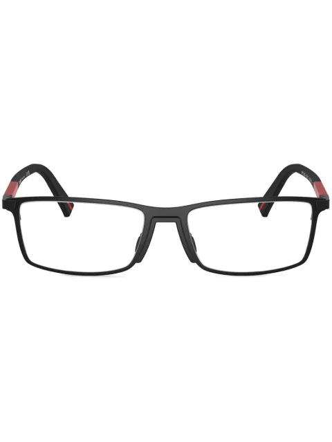 Prada Linea Rossa lentes PS 53QV