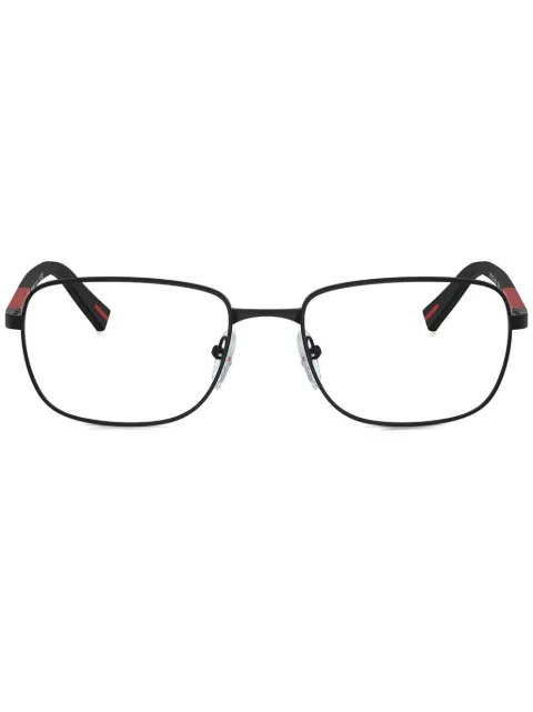 Prada Linea Rossa Occhiali squadrati