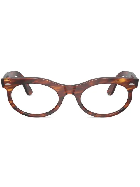Ray-Ban Wayfarer Oval glasses