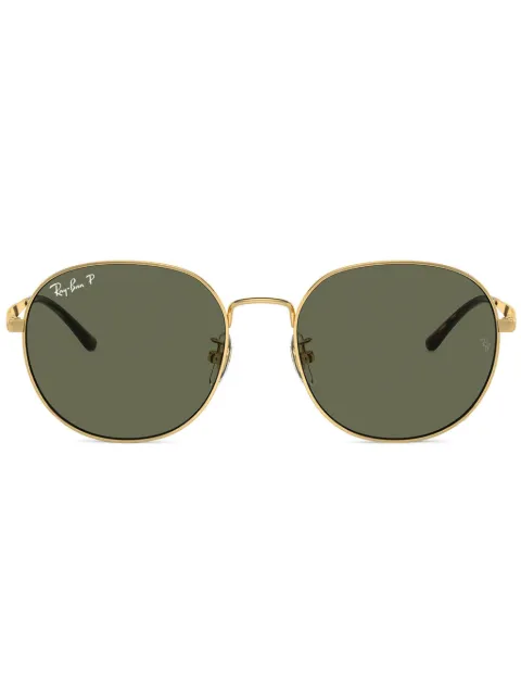 Ray-Ban round frame sunglasses 