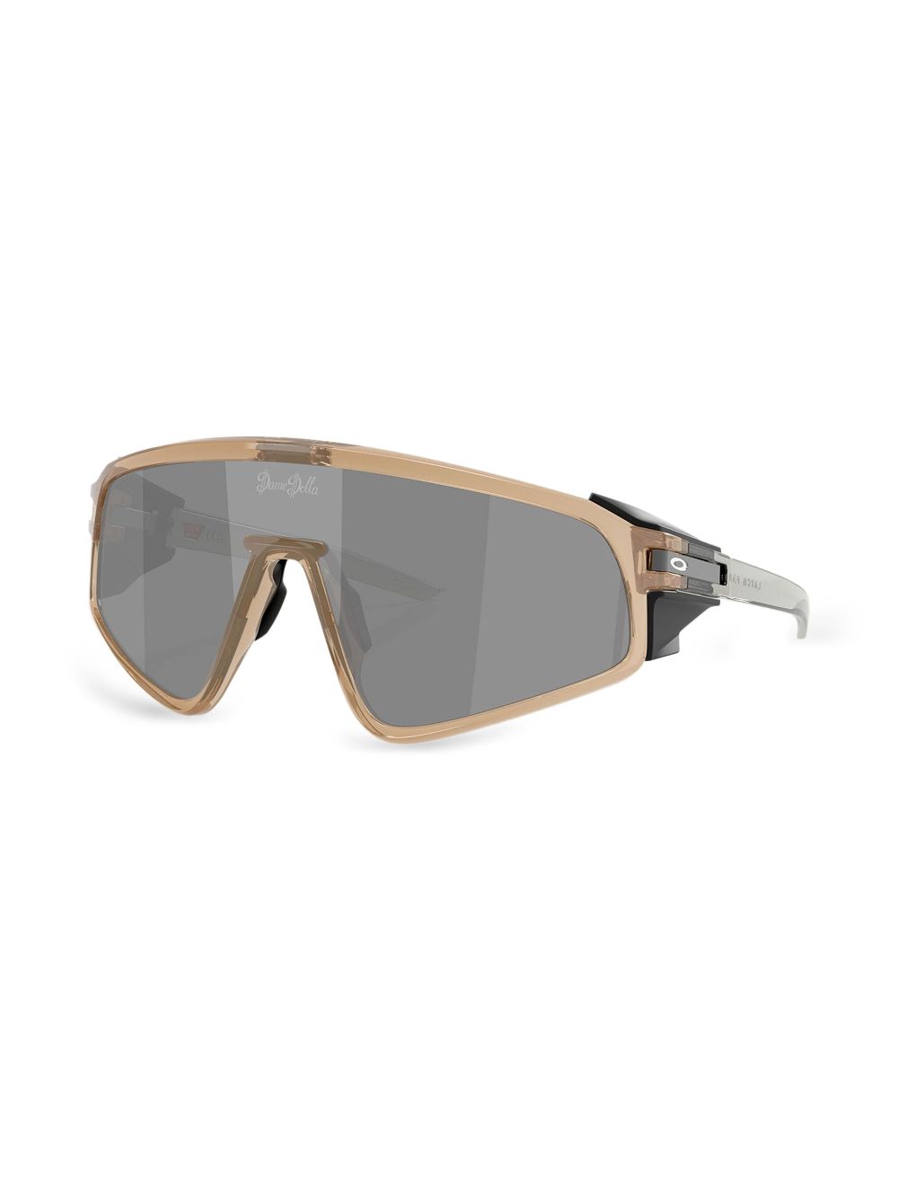 Oakley Latch Panel zonnebril - Bruin