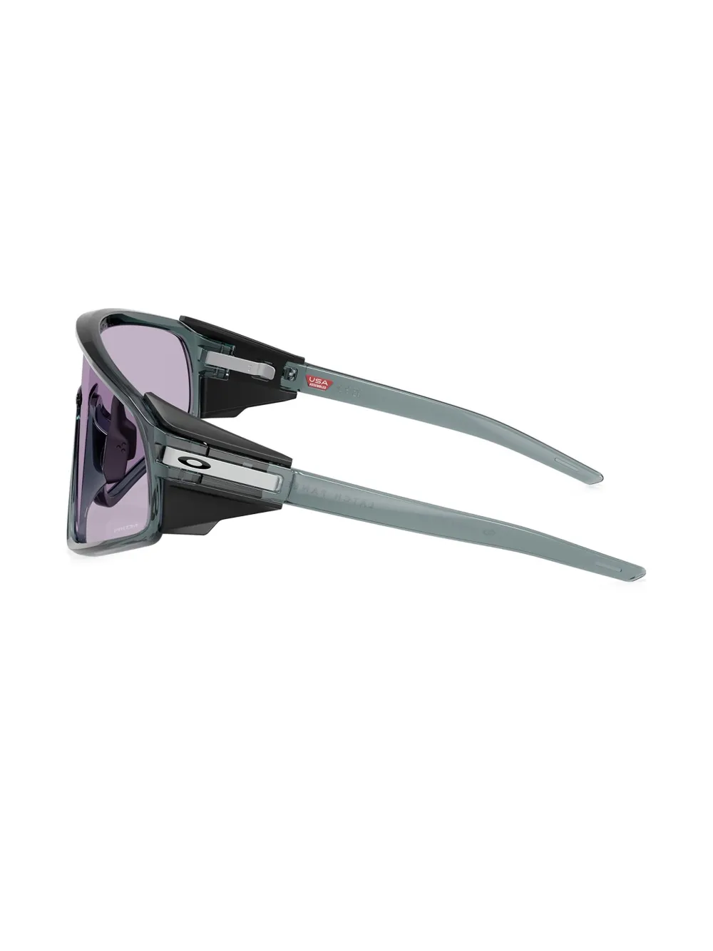 Oakley Latch Panel zonnebril Zwart