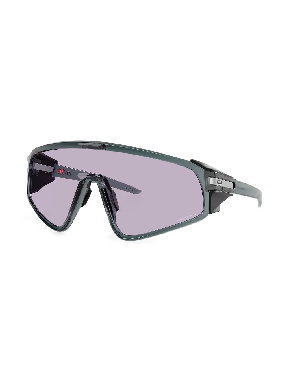 Oakley Latch Panel zonnebril - Zwart