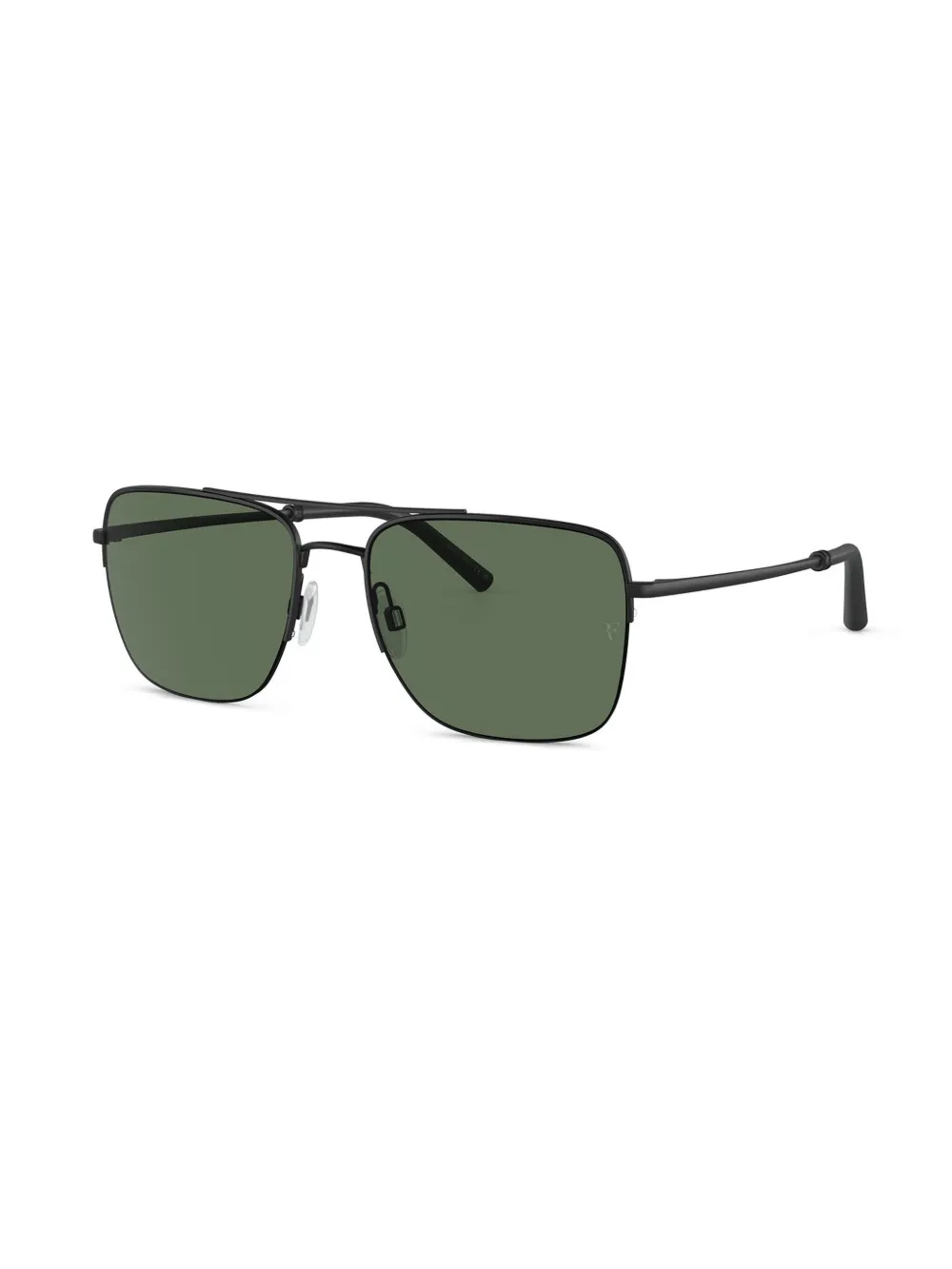 Oliver Peoples R-2 zonnebril Zwart
