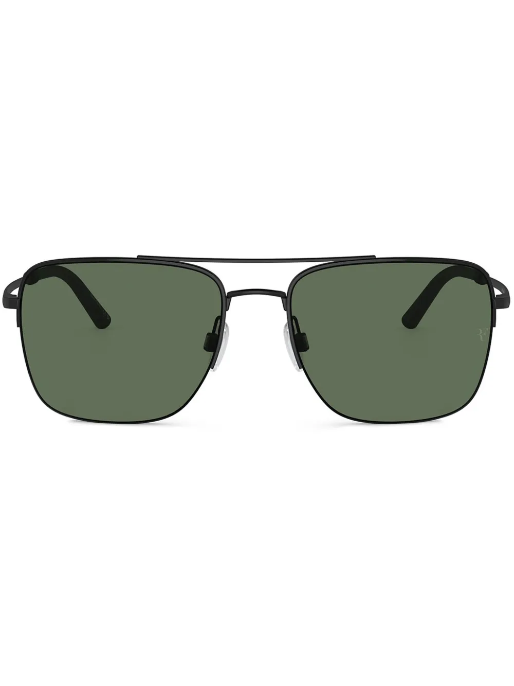 Oliver Peoples Occhiali da sole R-2 - Nero