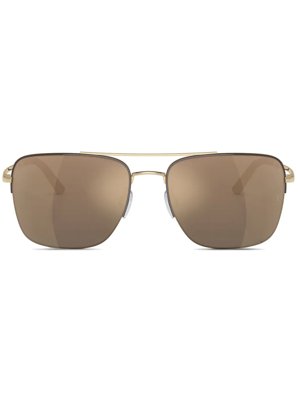 Oliver Peoples Occhiali da sole R-2 - Oro