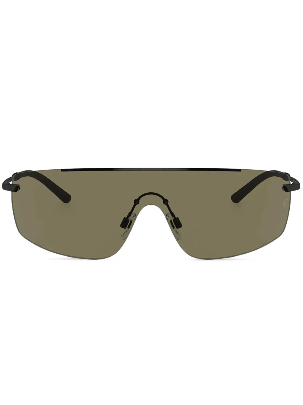 Oliver Peoples Occhiali da sole R-5 - Nero