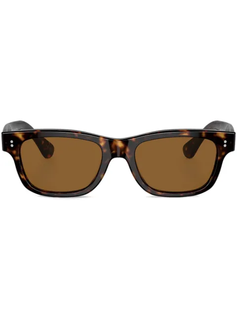 Oliver Peoples lunettes de soleil Rosson