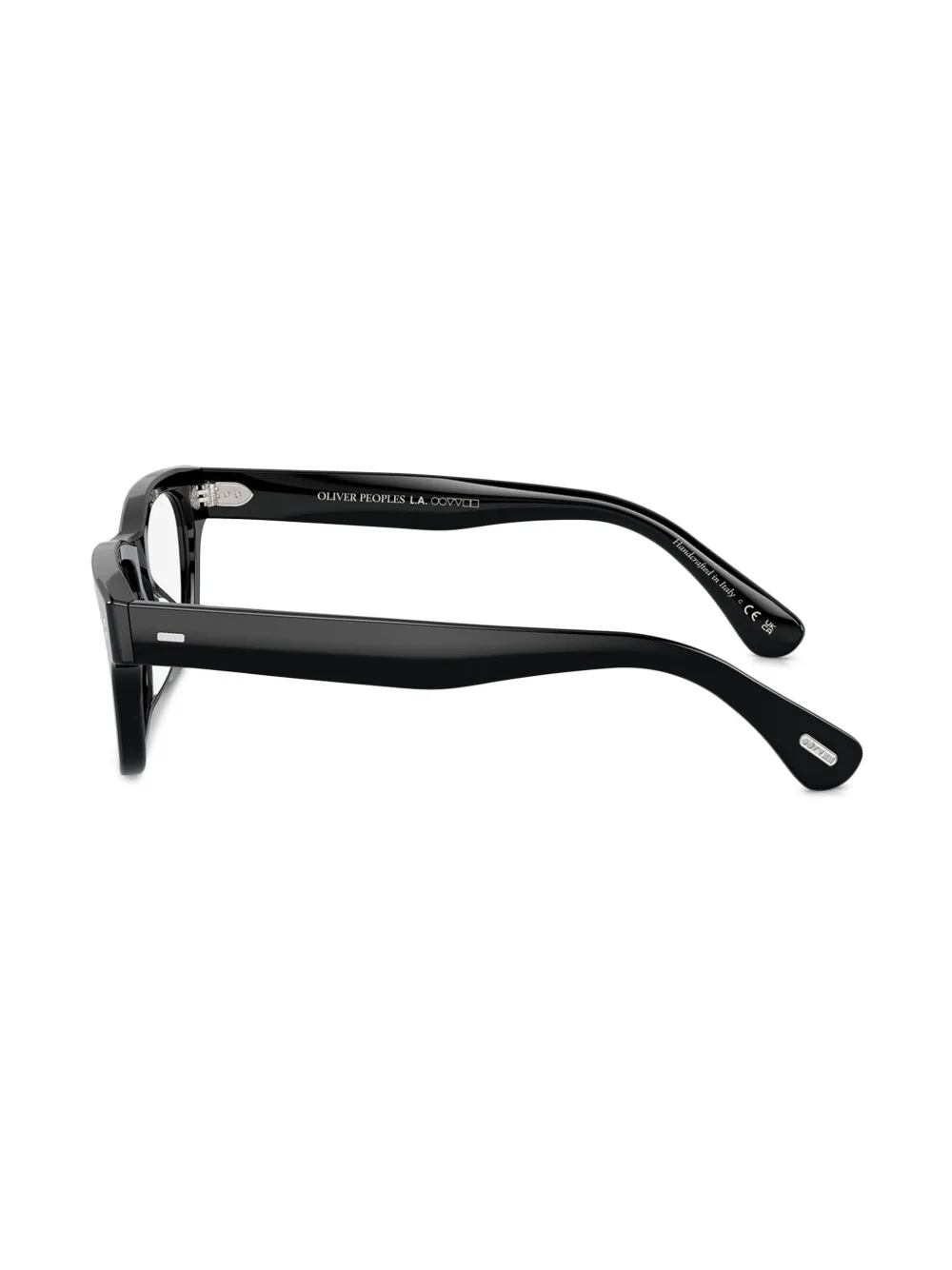 Oliver Peoples Rosson bril Zwart