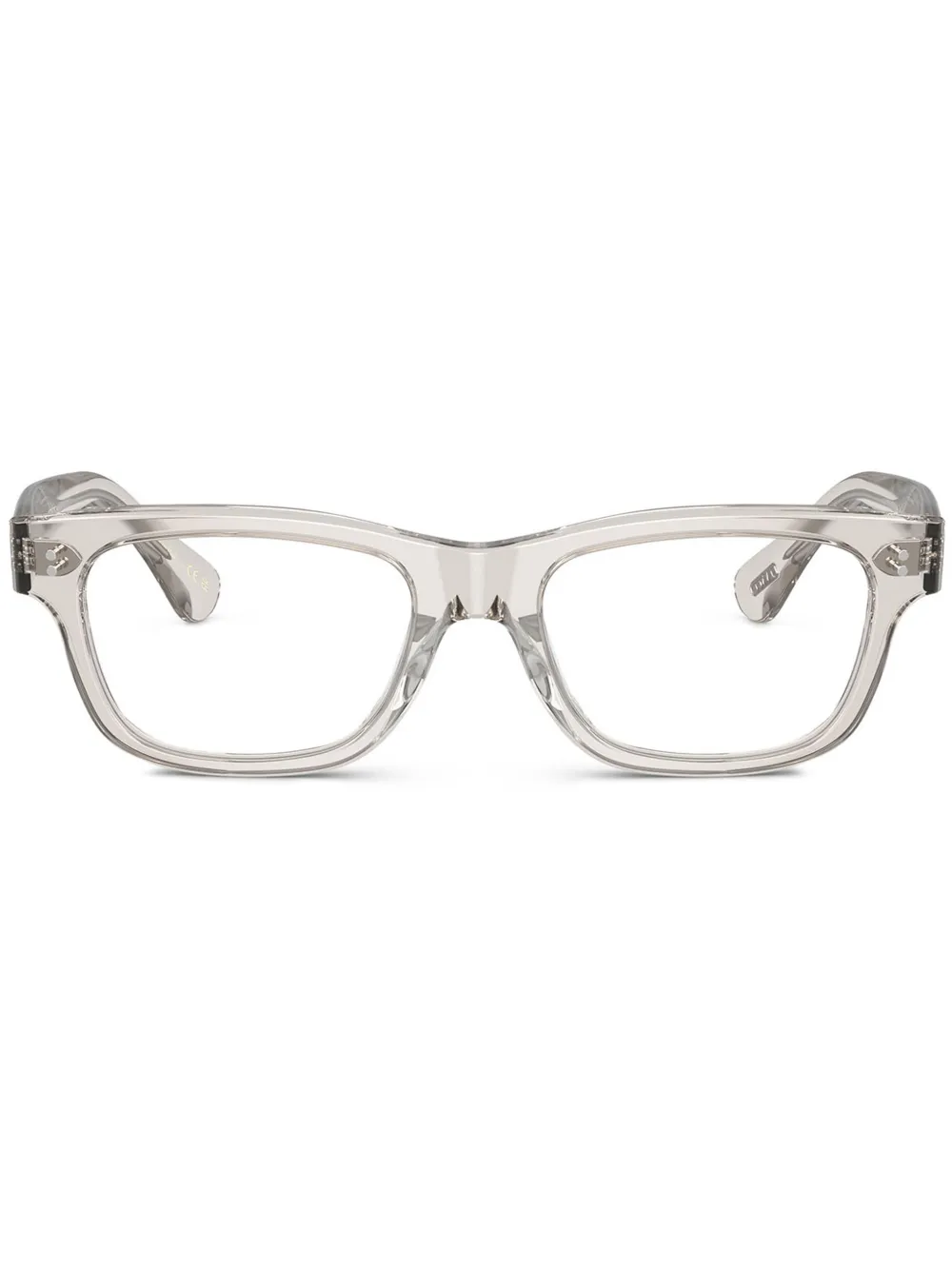 Oliver Peoples Rosson bril Beige