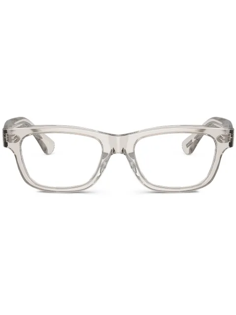 Oliver Peoples lentes Rosson