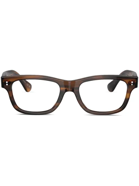 Oliver Peoples lentes Rosson