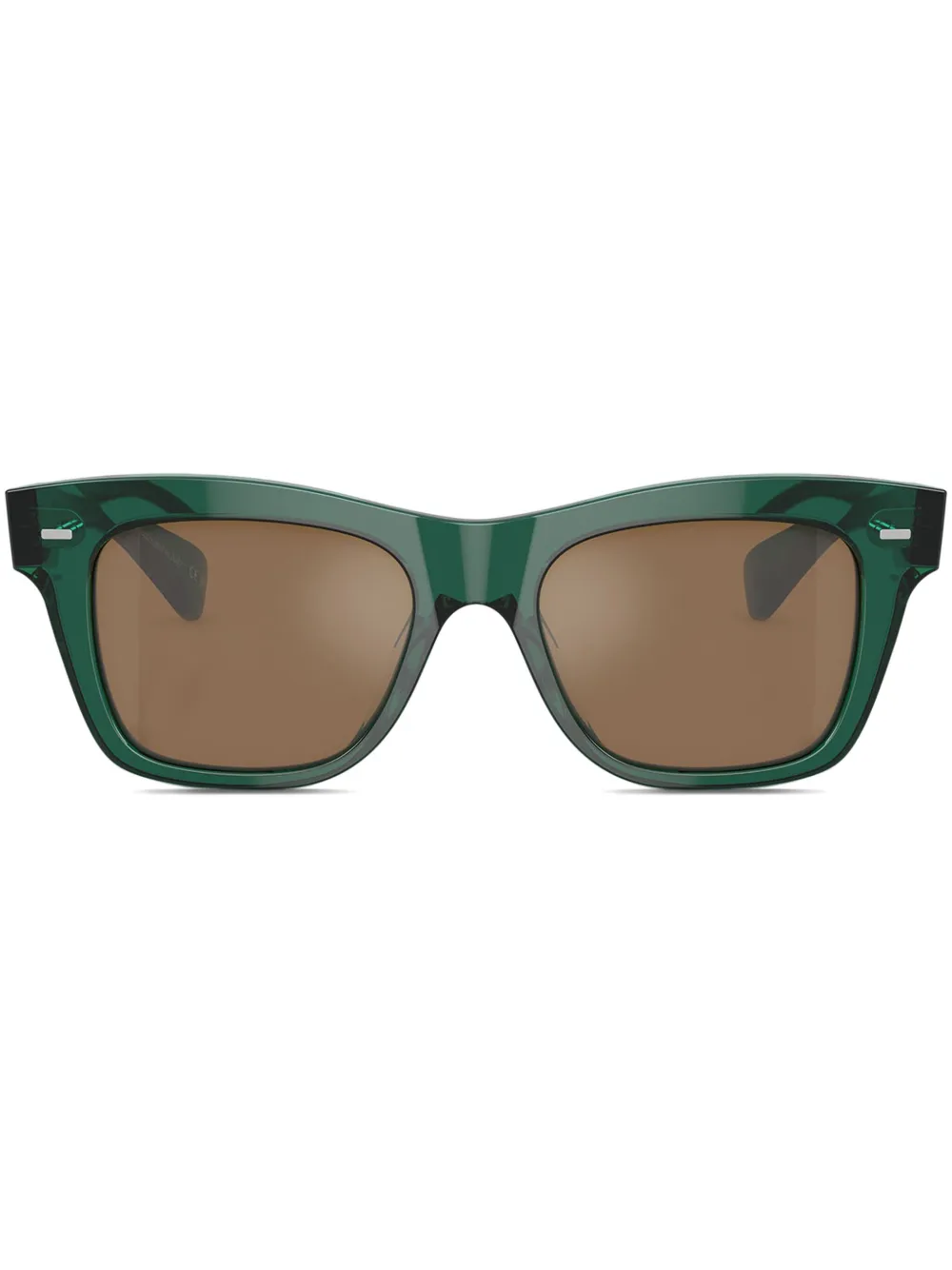 Oliver Peoples Occhiali da sole MS. Occhiali da sole Oliver - Verde