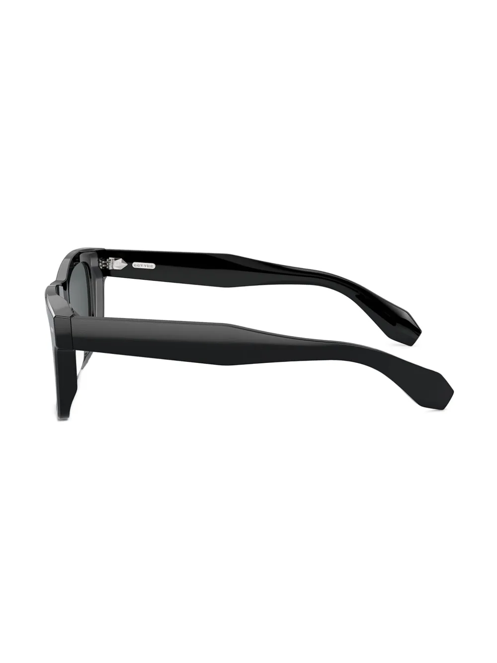 Oliver Peoples N.04 zonnebril Zwart