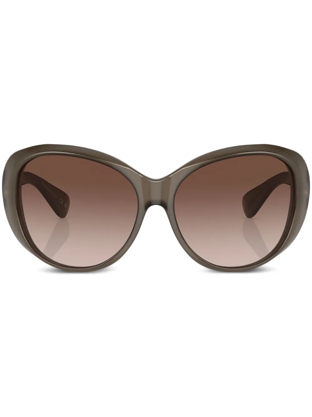 Oliver Peoples Occhiali da sole Maridan - Marrone