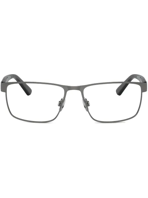 Polo Ralph Lauren rectangle frame glasses