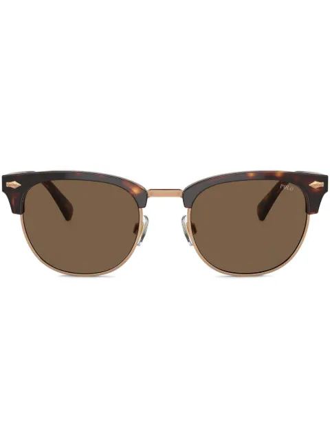Polo Ralph Lauren PH4217 round-frame sunglasses